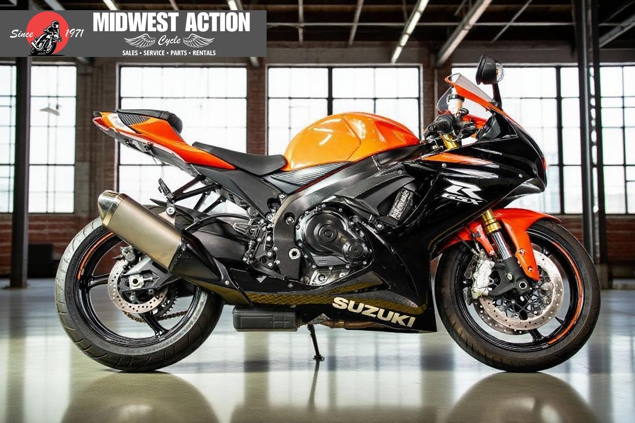 2022 SUZUKI GSX-R750