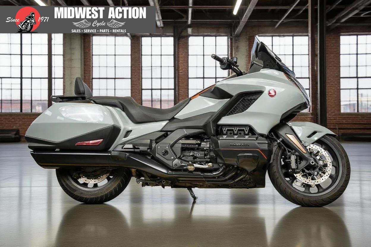 2021 HONDA GOLD WING