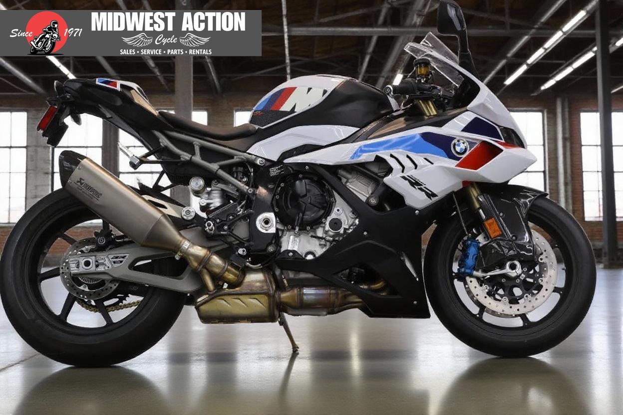 2025 BMW S 1000 RR
